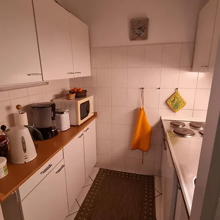 Haus Meeresblick Whg Nr 83 Apartment Kellenhusen