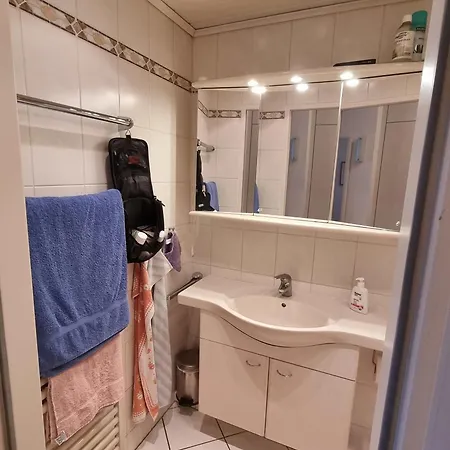 Appartement Haus Meeresblick Whg Nr 83