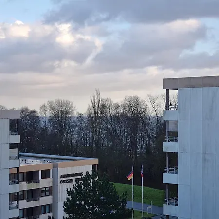 Haus Meeresblick Whg Nr 83 Apartment