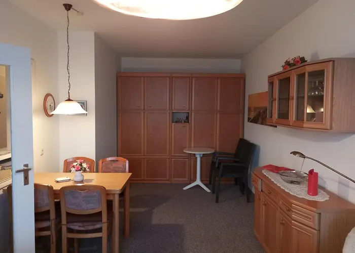 Apartamento Haus Meeresblick Whg Nr 83 *